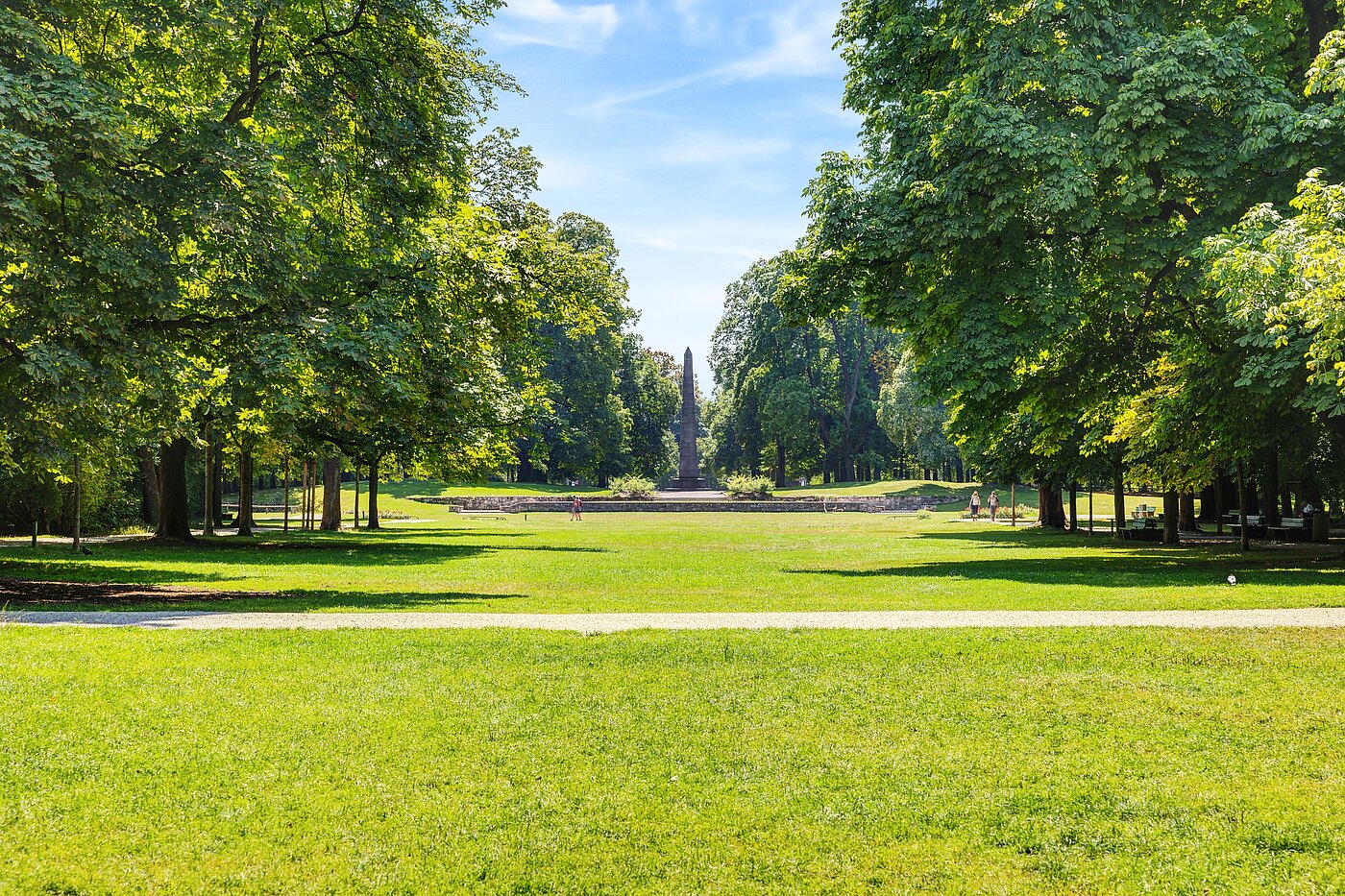 플랫 와 함께 1 방 | München-Milbertshofen | 704371 | Naherholung