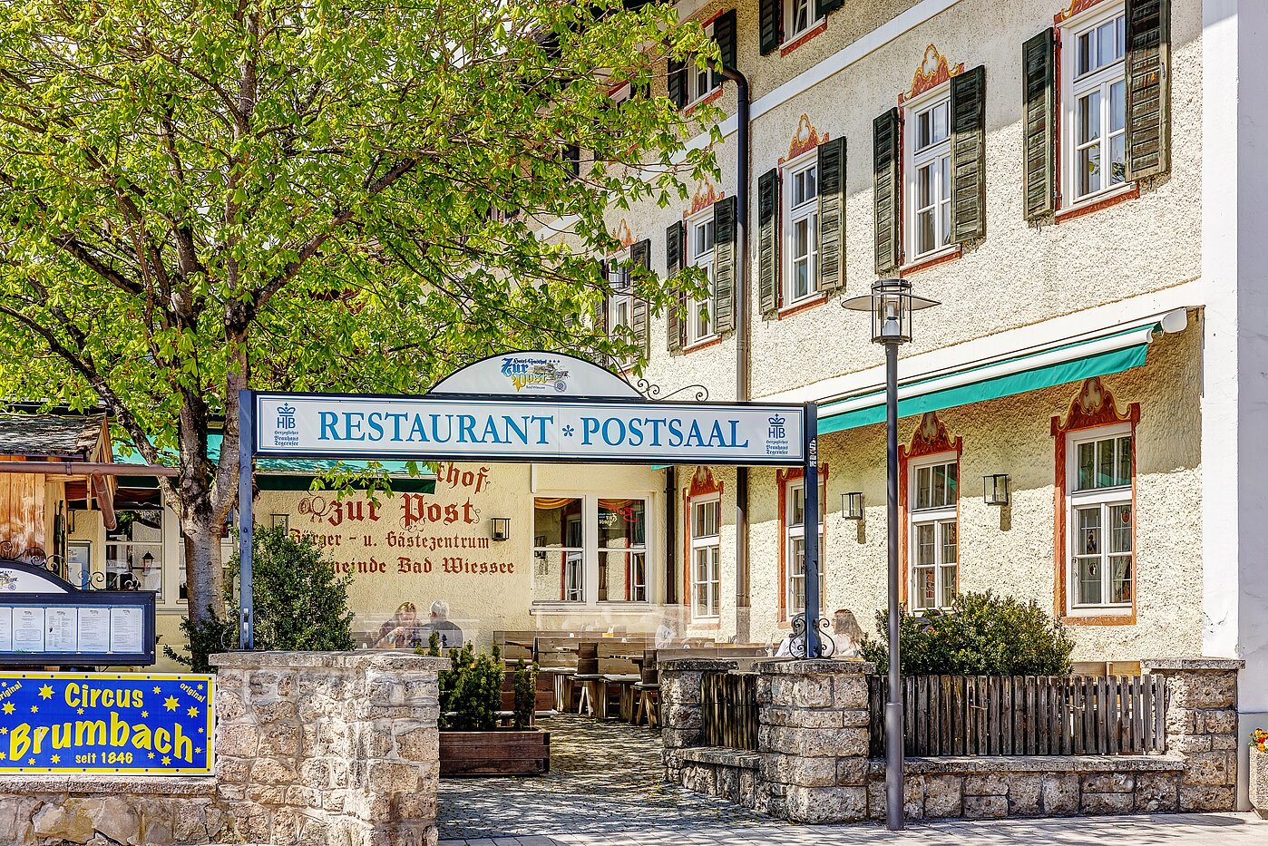 Апартамент на партерния етаж с 2 Стаи | Bad Wiessee | 700942 | Regionaltypisches Gastronomieangebot