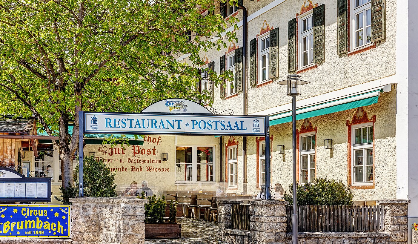 Ισόγειο διαμέρισμα με 2 Δωμάτια | Bad Wiessee | 700942 | Regionaltypisches Gastronomieangebot