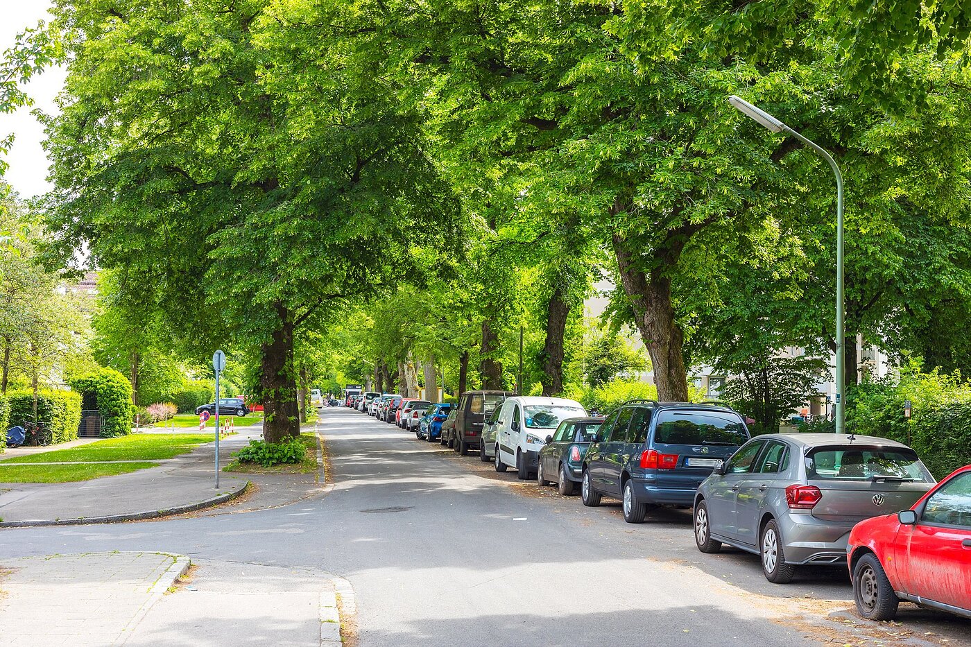 Plat met 1 Kamer | München-Forstenried | 2106ML6 | Ruhige Anliegerstraße