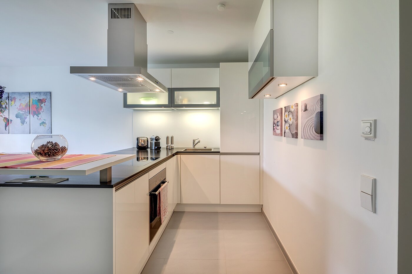 Flad med 2 Værelser | München-Pasing | 70071 | Moderne Küche...