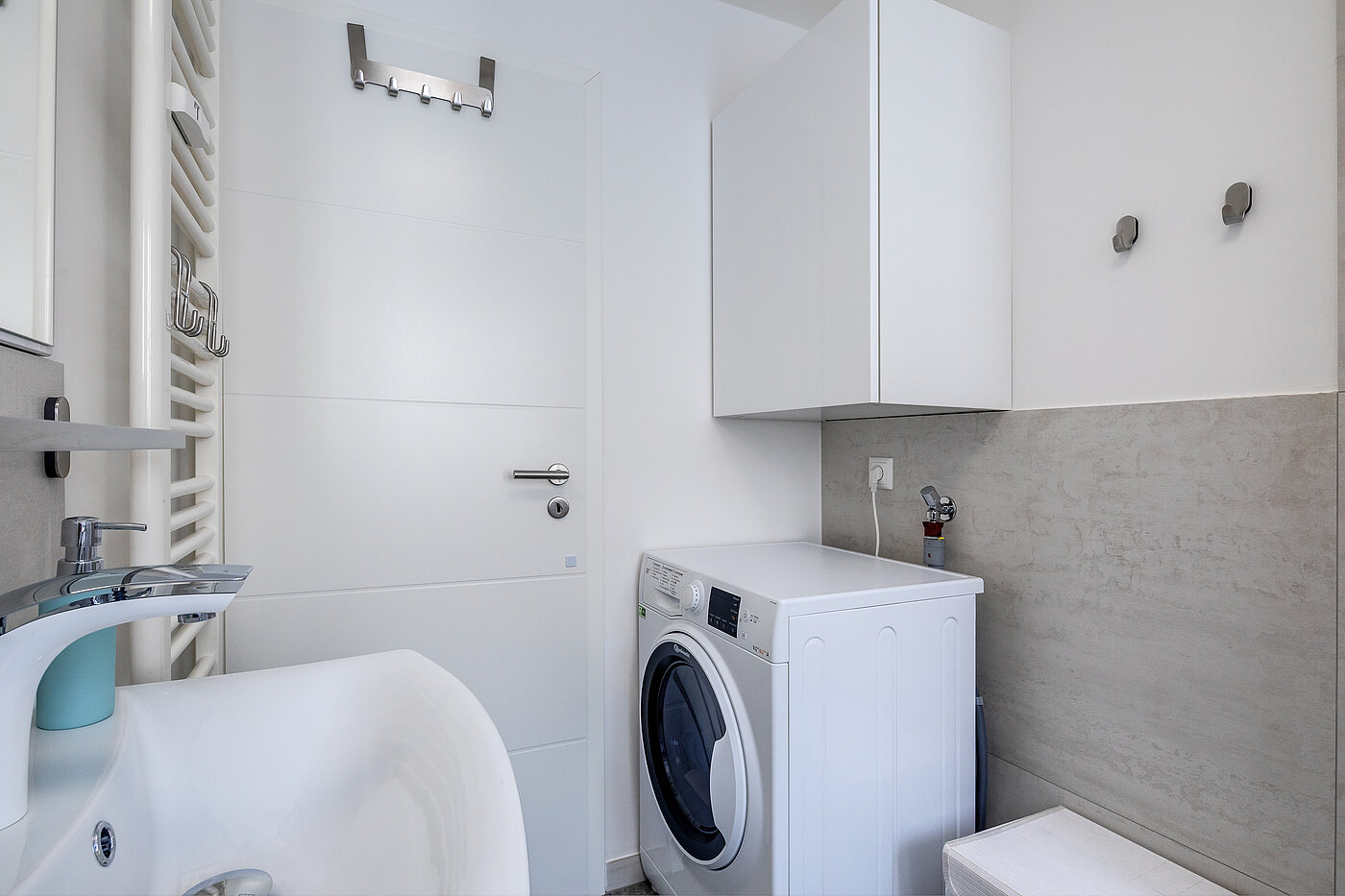 Płaski z 2 Pokoje | München-Allach | 70412 | ...Platz für Waschmaschine