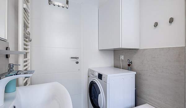 Плосък с 2 Стаи | München-Allach | 70412 | ...Platz für Waschmaschine