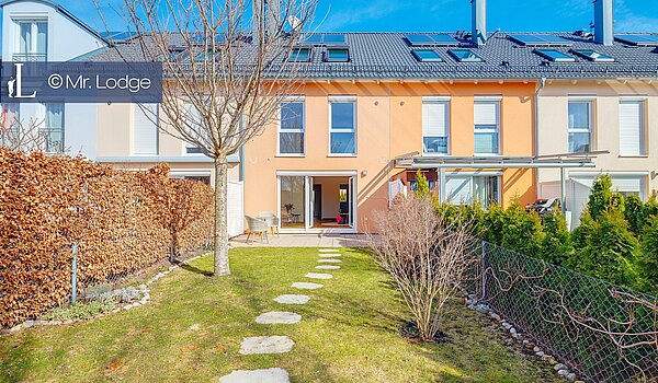 Плоский з 5 Кімнати | München-Trudering | 1902ML4 | Praktischer Garten mit..