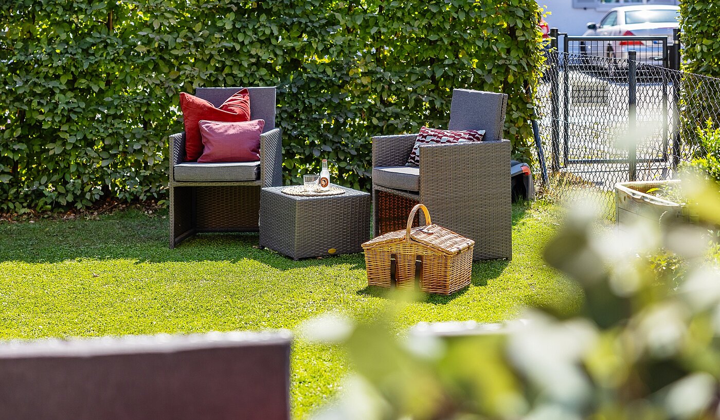 1층 평면 와 함께 3 객실 | Wolfratshausen | 2208ML1 | ...im Freien