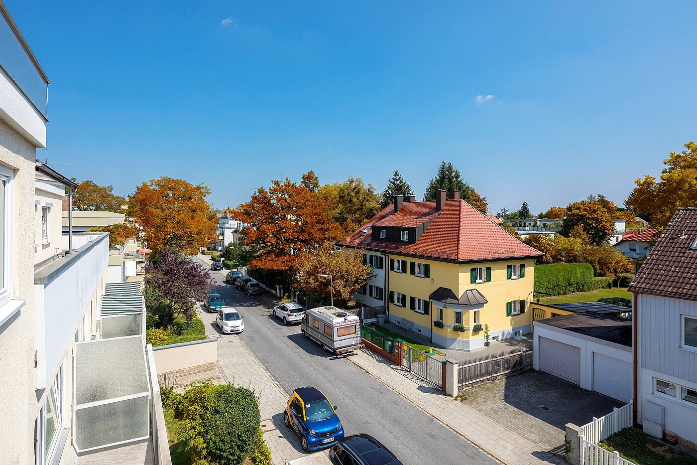 Ploché s 3.5 Pokoje | München-Laim | 1808ML1 | Ruhige Anliegerstraße