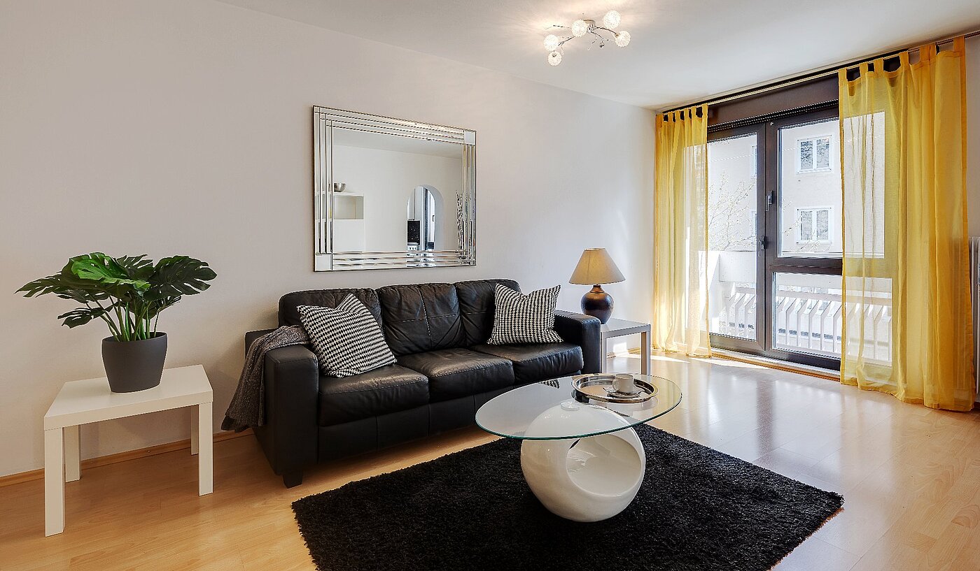 Plat met 2 Kamers | München-Isarvorstadt | 1804ML1