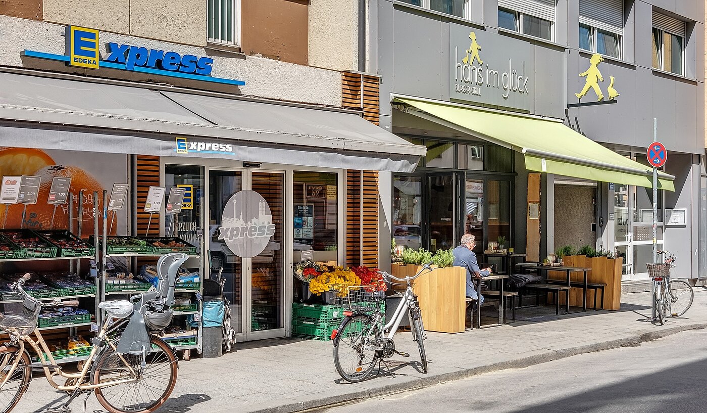 Düz ile 1 Oda | München-Maxvorstadt | 2206ML5 | Hier sind Sie...