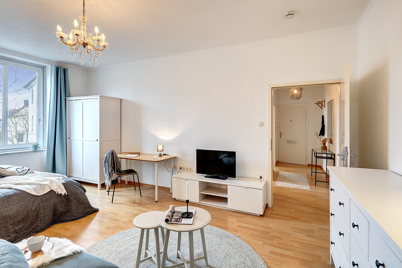 Plat met 1 Kamer | München-Schwabing | 701051 | Wohnen und...