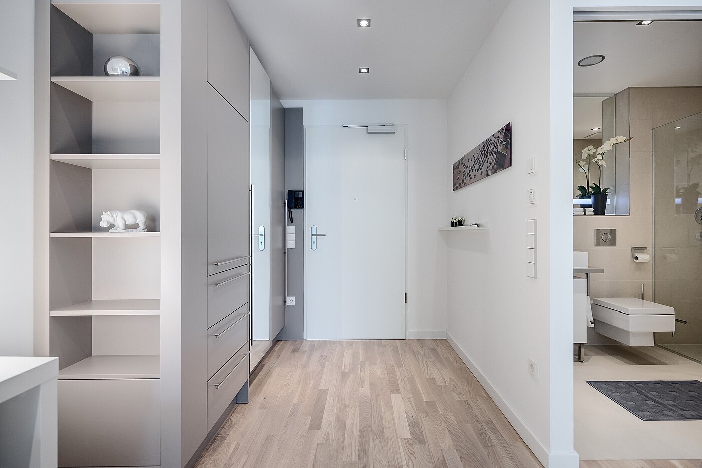 Płaski z 1 Pokój | München-Bogenhausen | 70201 | Einladender...