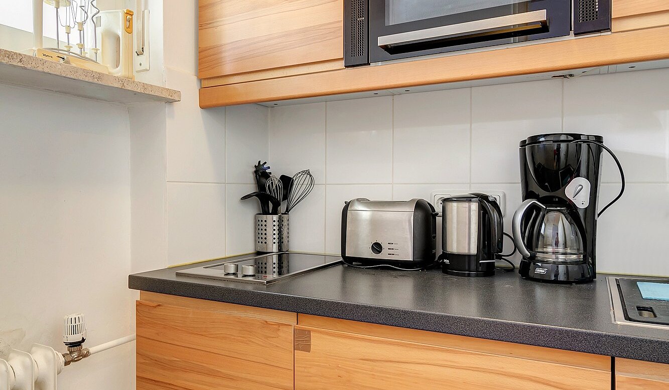 1층 평면 와 함께 1 방 | München-Nymphenburg | 2203ML1 | Separate Küche