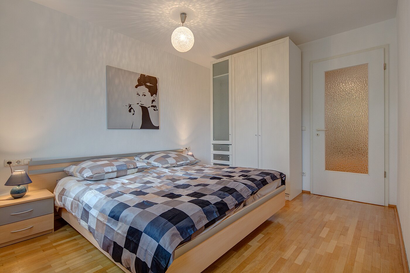 Ploché s 2 Pokoje | München-Ramersdorf | 2207ML11 | ...Schlafzimmer