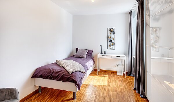 Lapos a  címen 3.5 Szobák | 70284 | Kinderzimmer