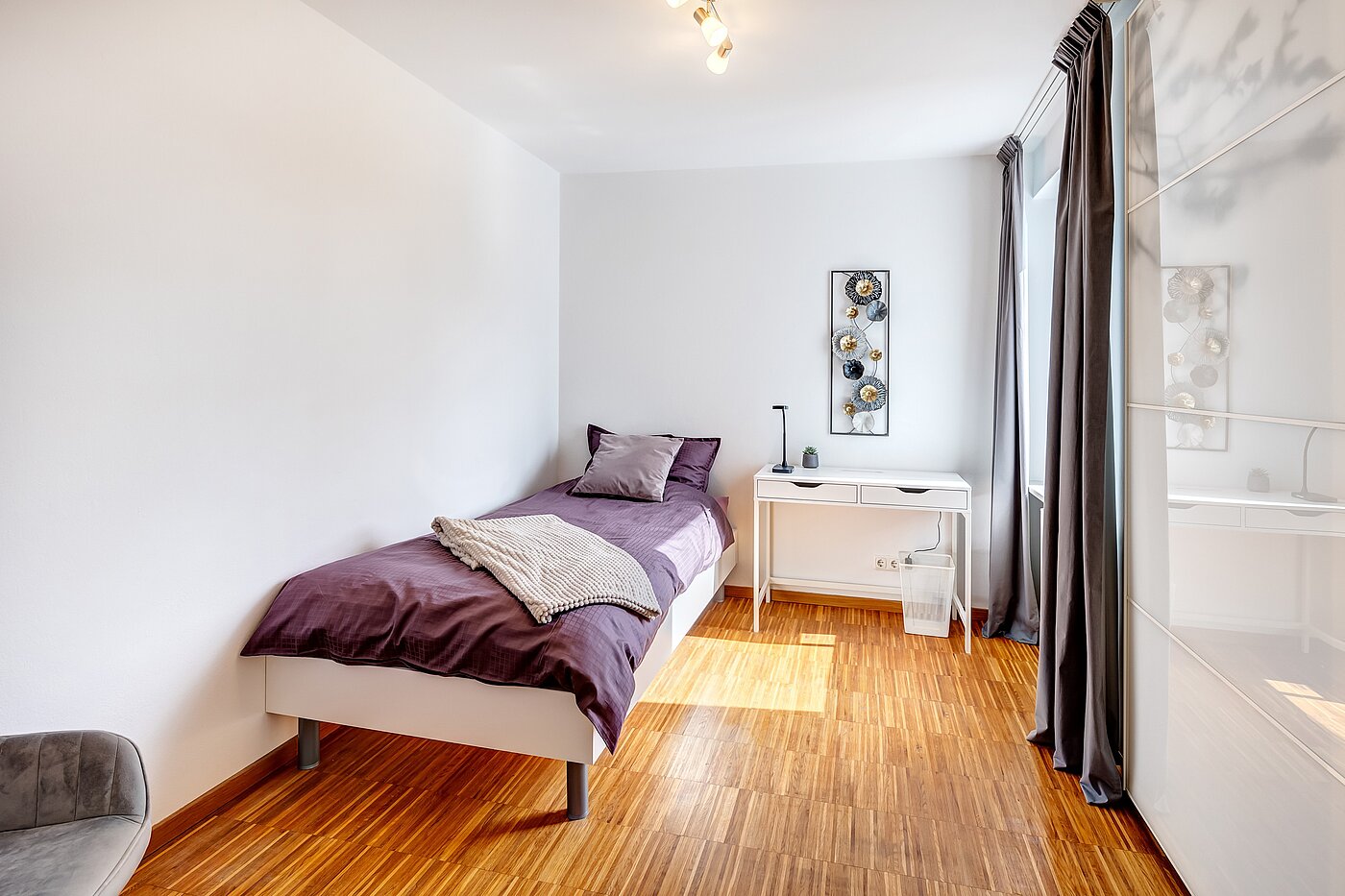 Lapos a  címen 3.5 Szobák | 70284 | Kinderzimmer