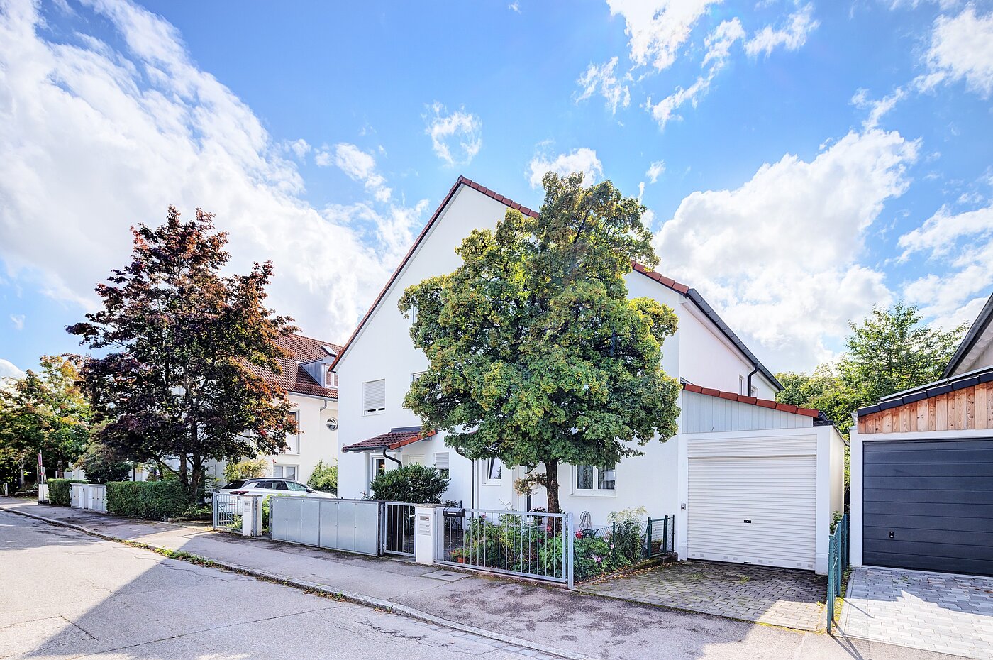Maisonette-lejlighed med 3.5 Værelser | München-Trudering | 70238