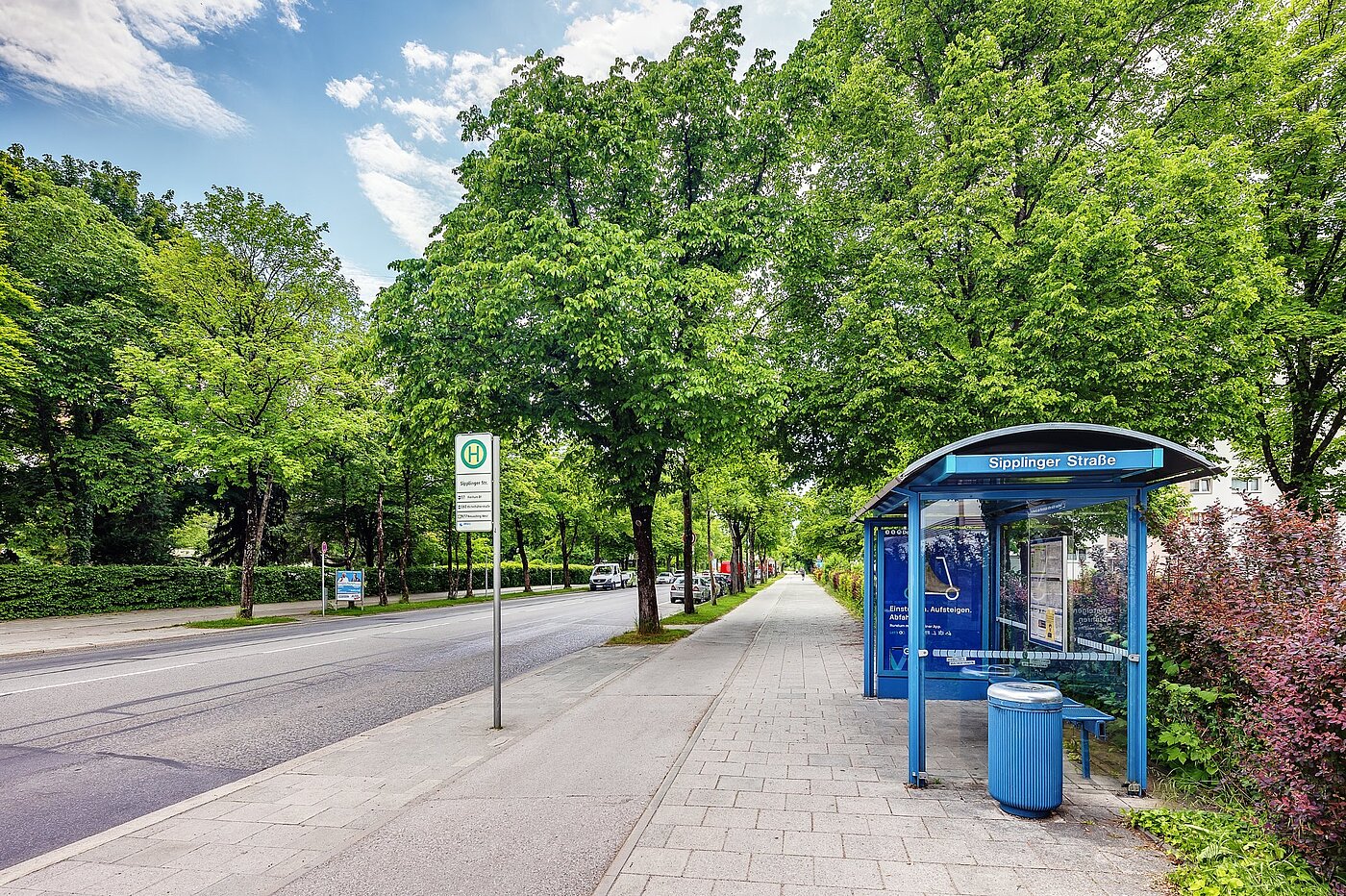 플랫 와 함께 2 객실 | München-Aubing | 2104ML1 | Gute Anbindung