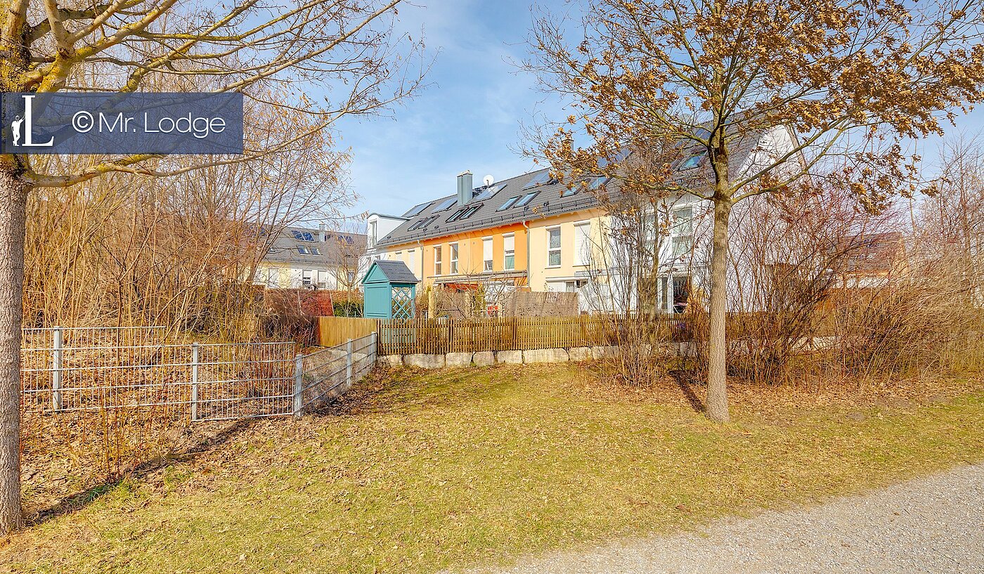 Плоский з 5 Кімнати | München-Trudering | 1902ML4 | Ruhige Lage