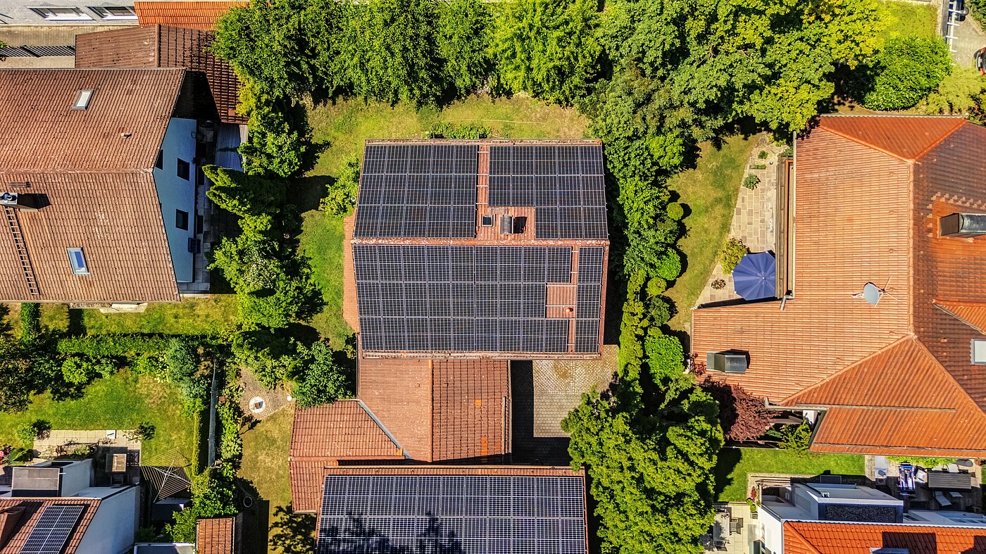 Самостоятелна къща с 4 Стаи | Neubiberg | 70429 | Energieeffizientes Einfamilienhaus