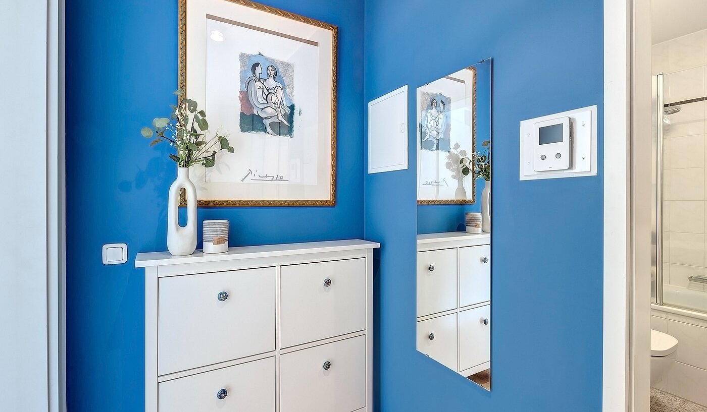 Płaski z 2 Pokoje | München-Maxvorstadt | 70001 | Schöner Eingangsbereich