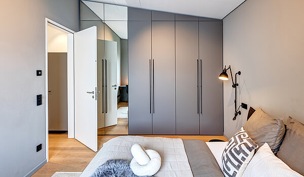 Penthouse met 2 Kamers | München-Maxvorstadt | 704271 | ...Premium Einbauten