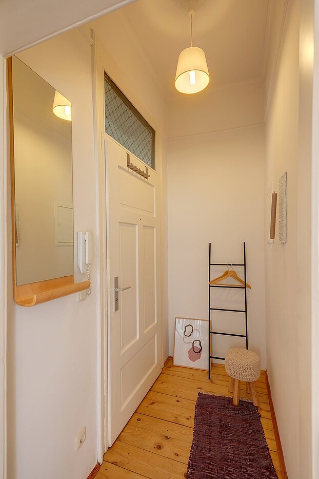 Ploché s 2 Pokoje | München-Altstadt | 2103ML4 | Eingangsbereich