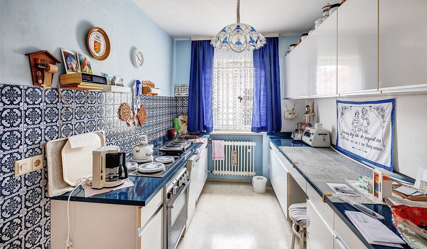 Müstakil ev ile 6 Odalar | Unterschleißheim | 2209ML7 | ...Küche