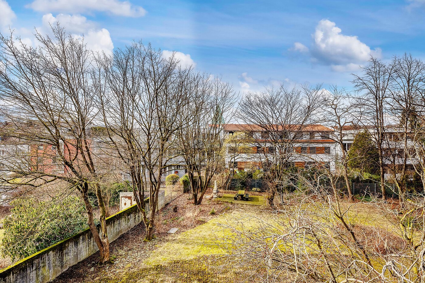 Επίπεδη με 1 Δωμάτιο | München-Milbertshofen | 2112ML4 | ...mit Aussicht