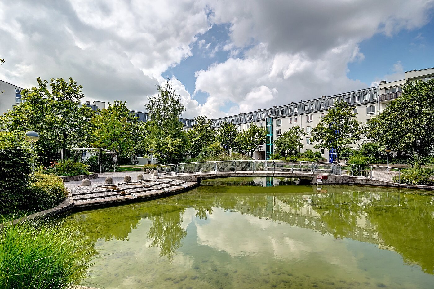 Flad med 2 Værelser | München-Oberföhring | 2007ML8