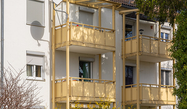 Плосък с 2 Стаи | München-Allach | 70412 | ...und Gartenanteil