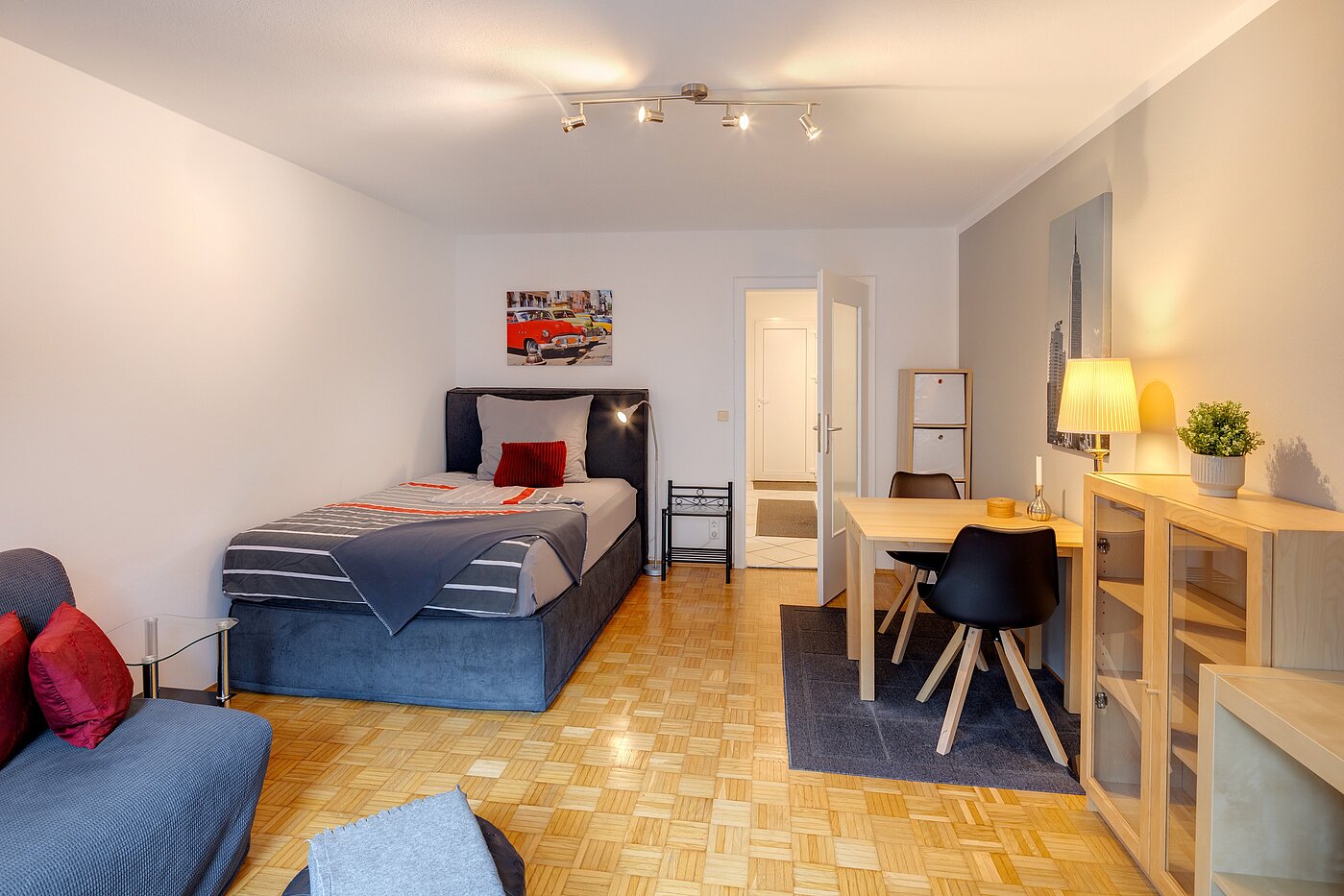 Apartment s 1 Izba | München-Sendling-Westpark | 70395 | ...Schlafen