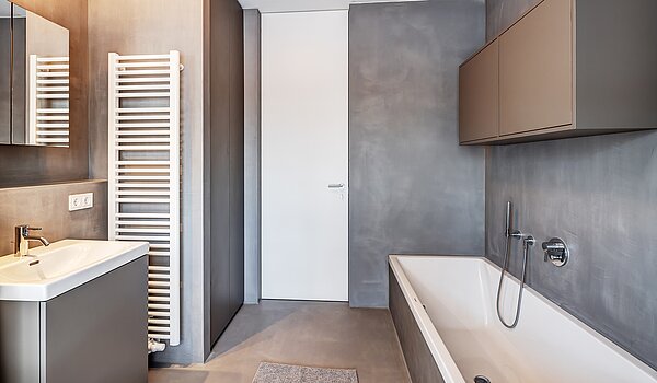 Földszinti lakás a  címen 3 Szobák | 70309 | Badezimmer...