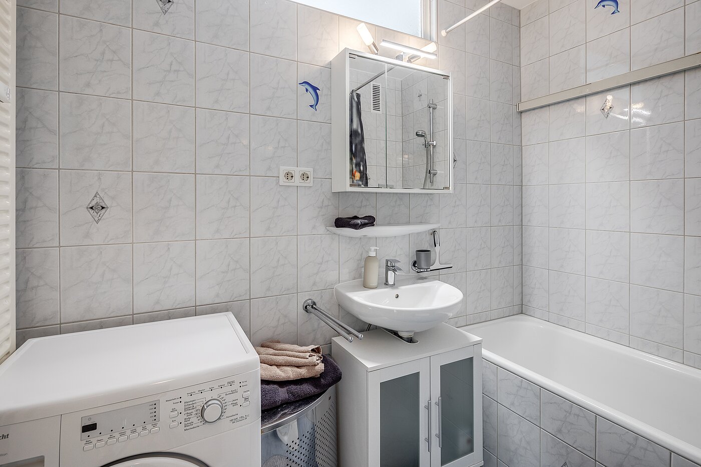 Ploché s 1 Izba | München | 70456 | Badezimmer