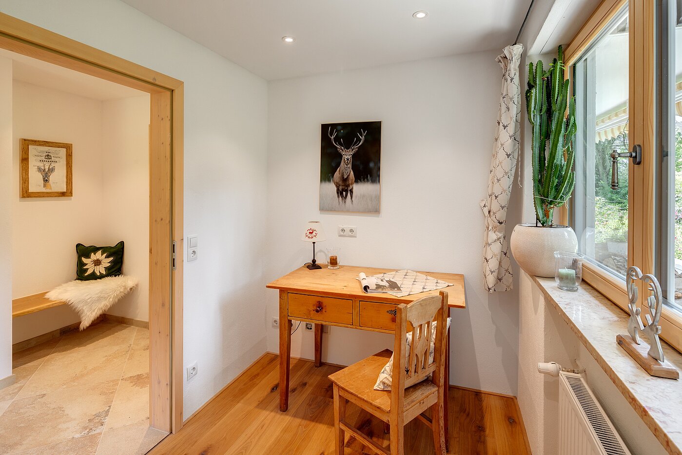 Квартира на першому поверсі з 2.5 Кімнати | Kreuth | 701351 | Büro