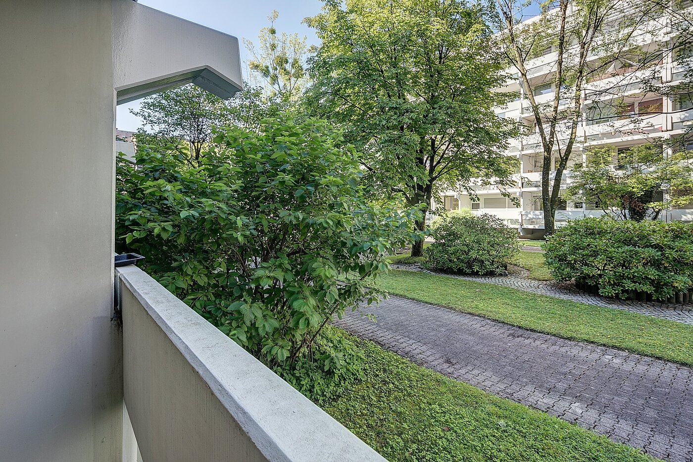 Medziposchodie s 1 Izba | München-Neuhausen | 1911ML10 | mit Ausblick