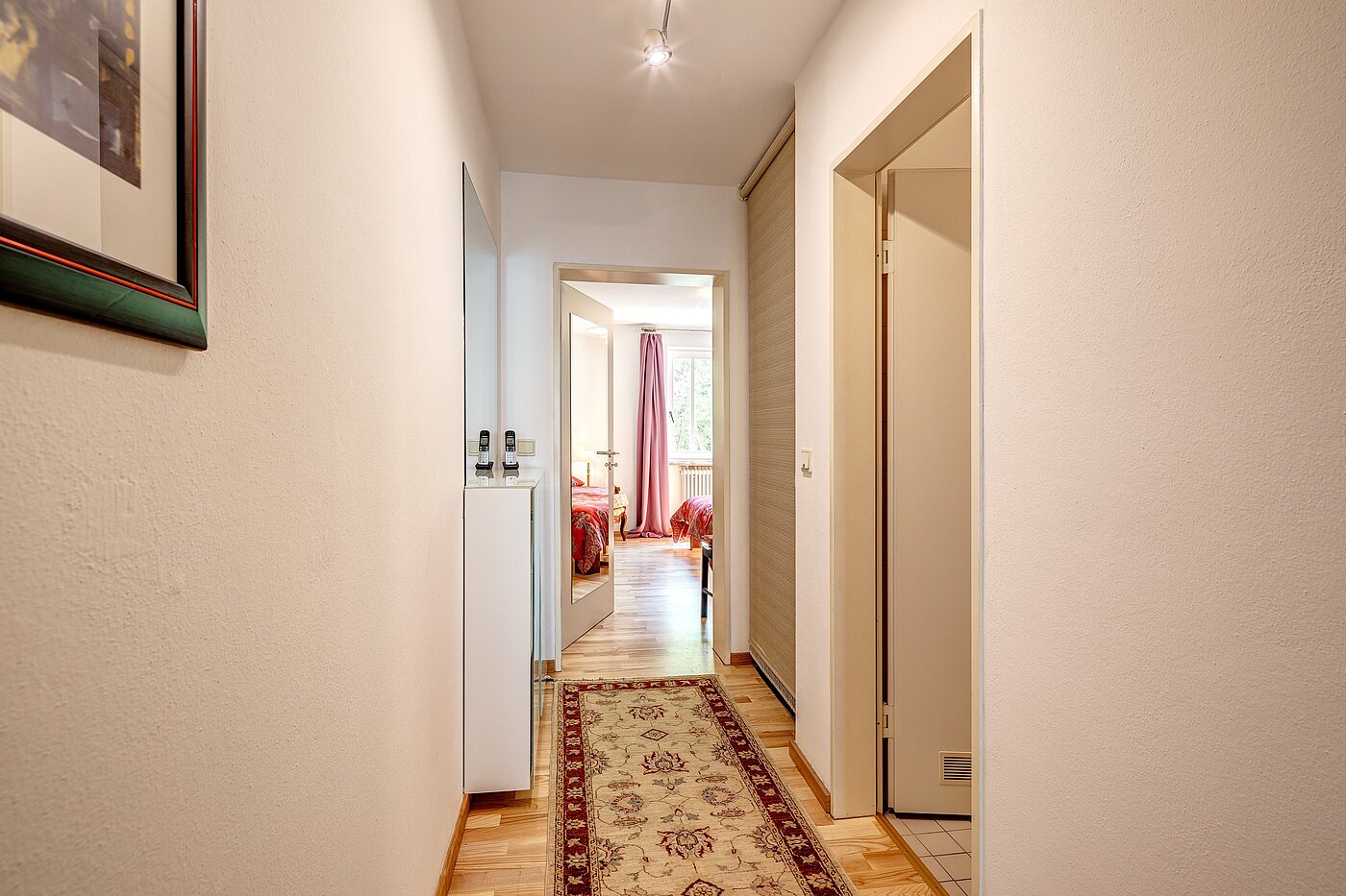 Maisonette lakás a  címen 3 Szobák | München-Lehel | 2209ML5 | Begehbarer Schrank und...