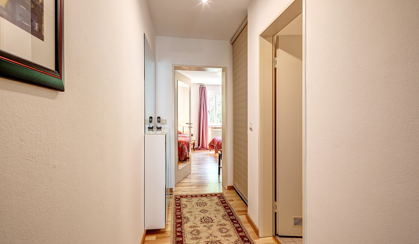 Maisonette-lejlighed med 3 Værelser | München-Lehel | 2209ML5 | Begehbarer Schrank und...