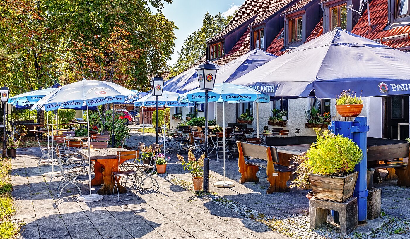 1층 평면 와 함께 3 객실 | Wolfratshausen | 2208ML1 | ...ist für das leibliche Wohl...