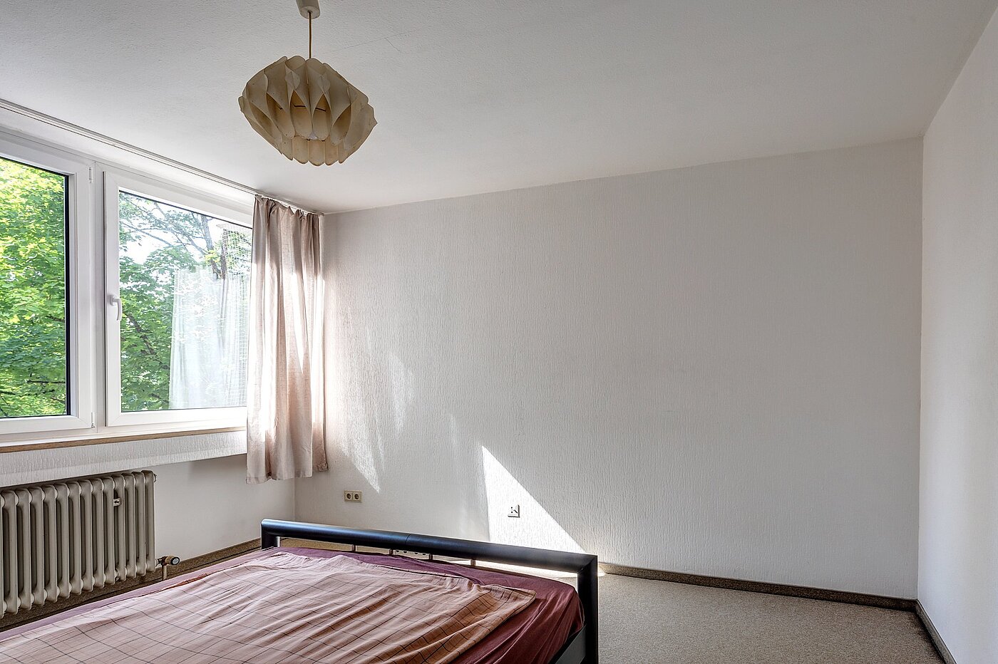 Плосък с 2 Стаи | München-Obergiesing | 1905ML5 | Schlafzimmer