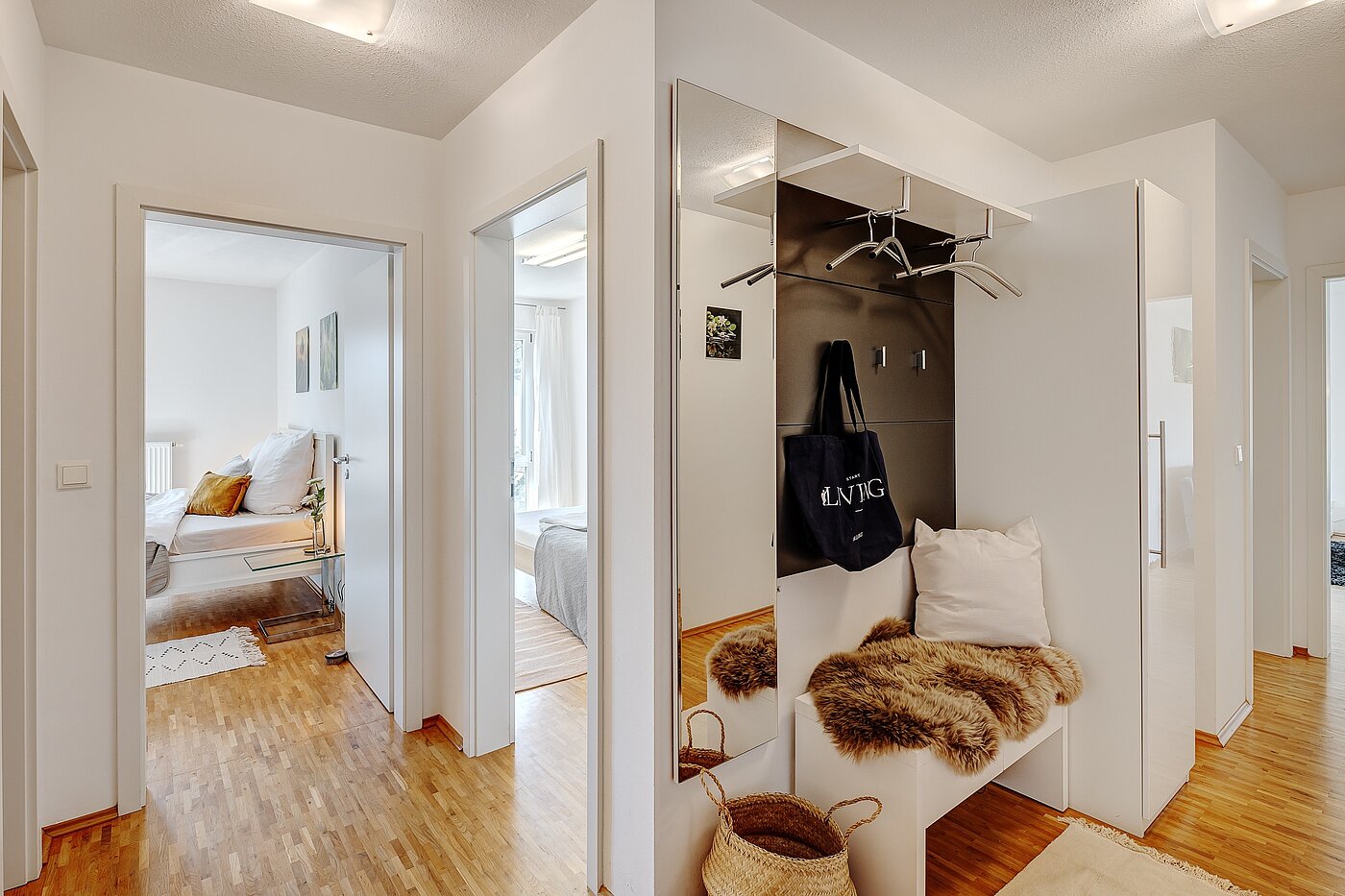 플랫 와 함께 3 객실 | München-Laim | 2206ML2 | von dem alle Räume aus begehbar sind