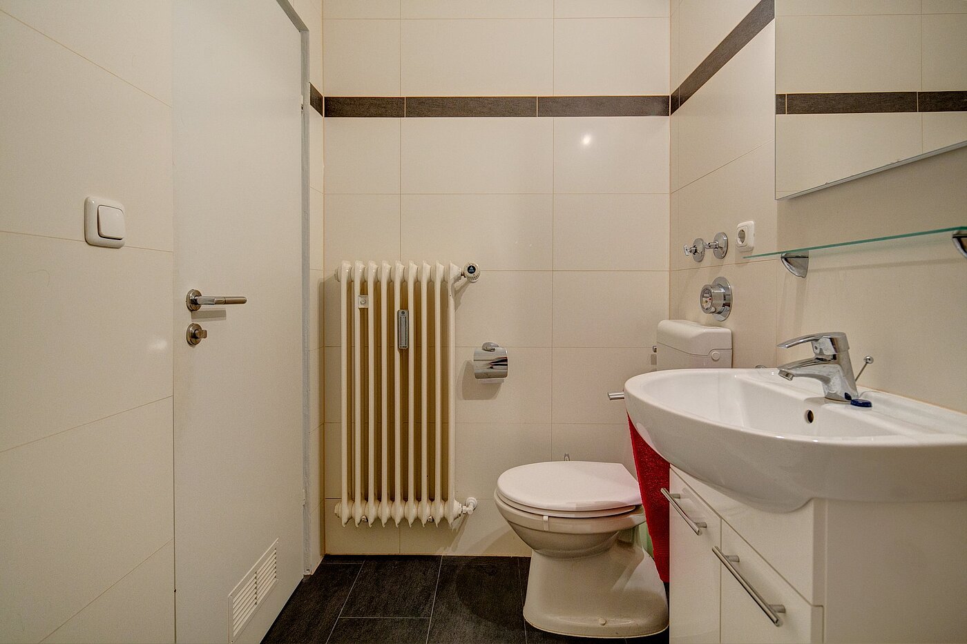 Płaski z 1 Pokój | München-Au | 1802ML9 | Modernes Bad..