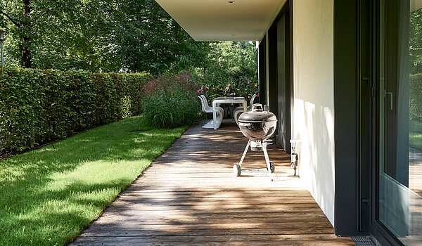 Földszinti lakás a  címen 3 Szobák | 70309 | ...und Sommer