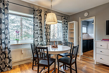 Feldmoching: Διαμέρισμα 1 δωματίου κοντά στη λίμνη Lerchenau