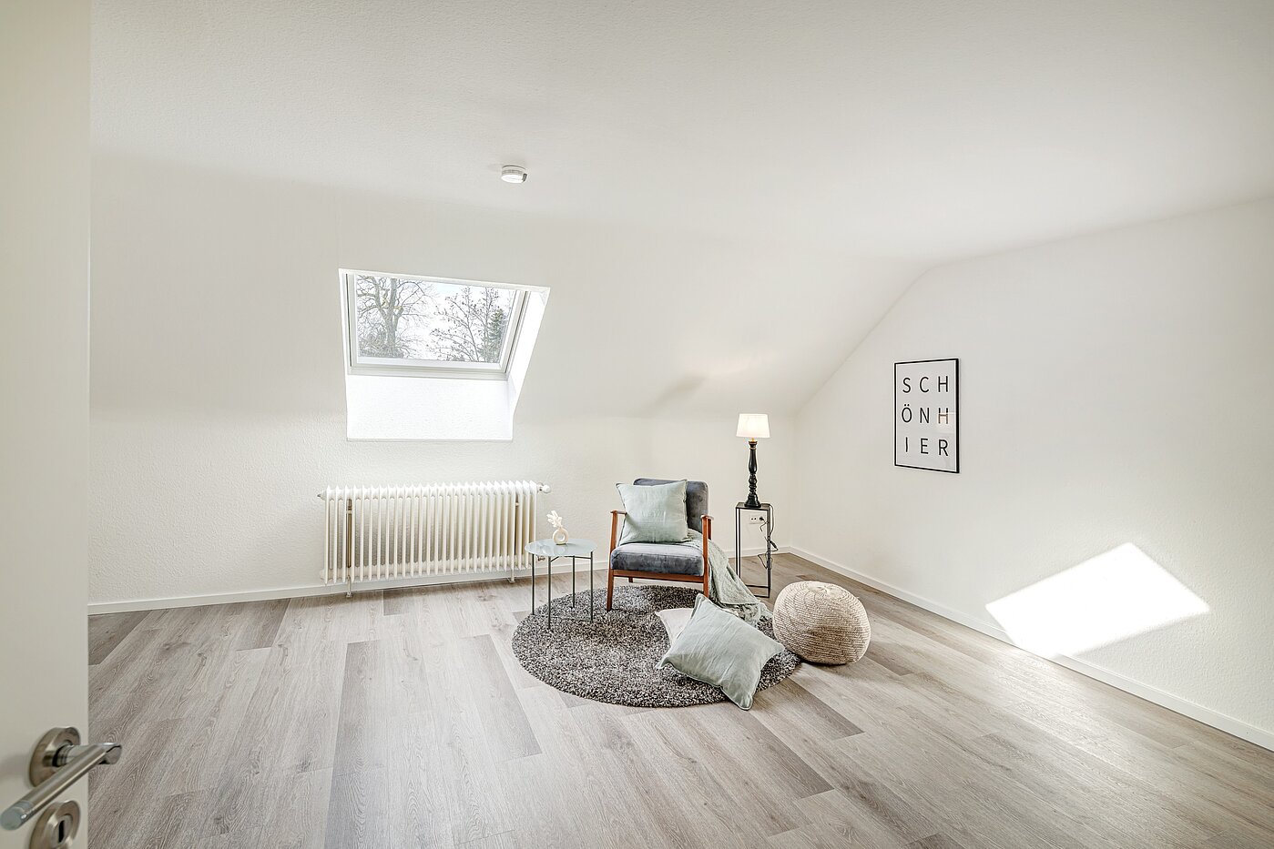 Терасова къща в центъра с 5 Стаи | Unterschleißheim | 70187 | Gemütliches Studio im DG...