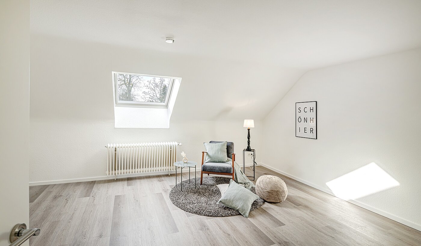 계단식 센터 하우스 와 함께 5 객실 | Unterschleißheim | 70187 | Gemütliches Studio im DG...