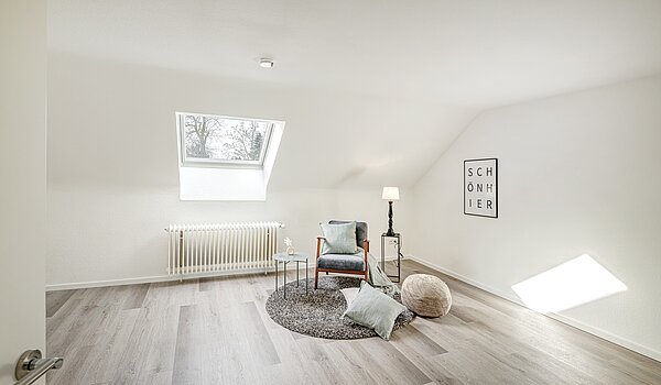 Центральний будинок з терасою з 5 Кімнати | Unterschleißheim | 70187 | Gemütliches Studio im DG...