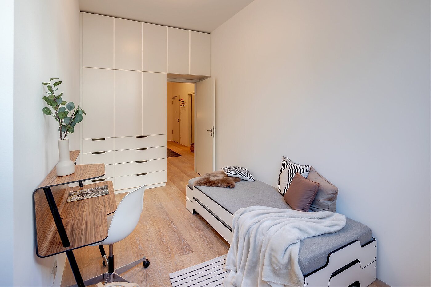 Asma kat ile 3 Odalar | München-Sendling | 2009ML8 | Gäste- oder Kinderzimmer...