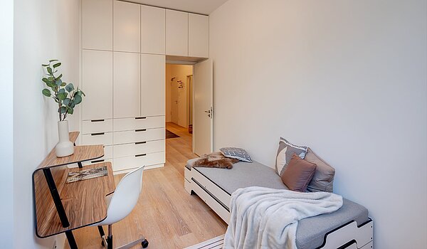 Tussenverdieping met 3 Kamers | München-Sendling | 2009ML8 | Gäste- oder Kinderzimmer...