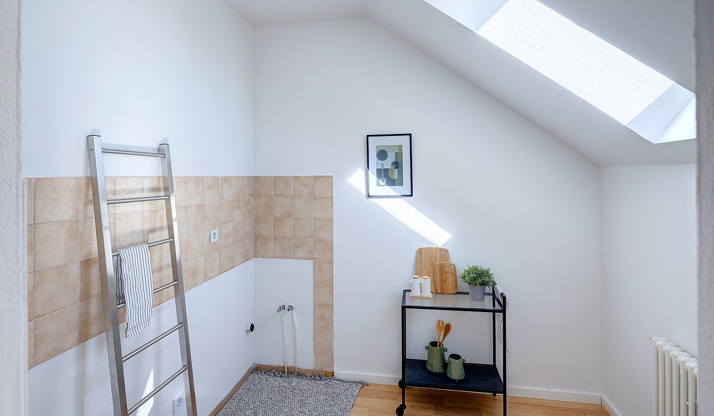 Плосък с 1 Стая | Starnberg | 2202ML2 | Die Küche