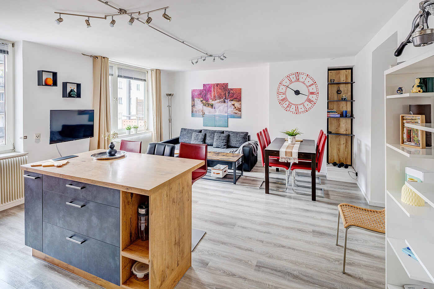 Flad med 3 Værelser | München-Schwabing | 70292 | Wohnen und...