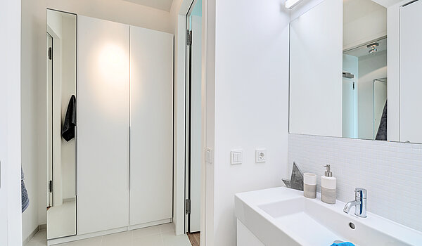 Apartment 와 함께 1.5 객실 | München-Neuhausen | 703131 | ...mit ausreichend Platz